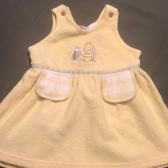Disney Other - Disney winnie the pooh dress